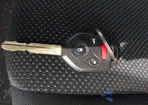 2015 Subaru Impreza 2.0I Premium из США, поврежденный, VIN JF1GPAC60F8279417